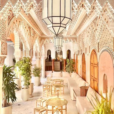 Riad Azad & Spa 马拉喀什 外观 照片