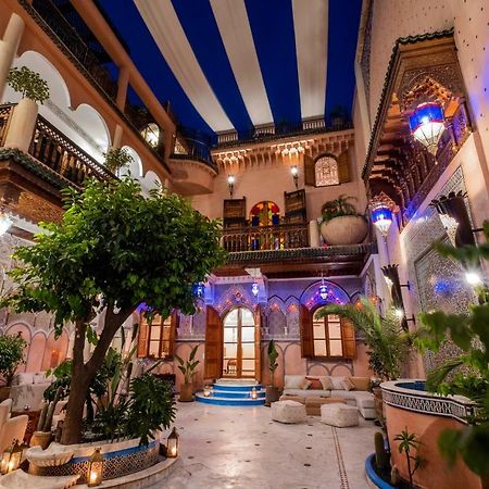 Riad Azad & Spa 马拉喀什 外观 照片