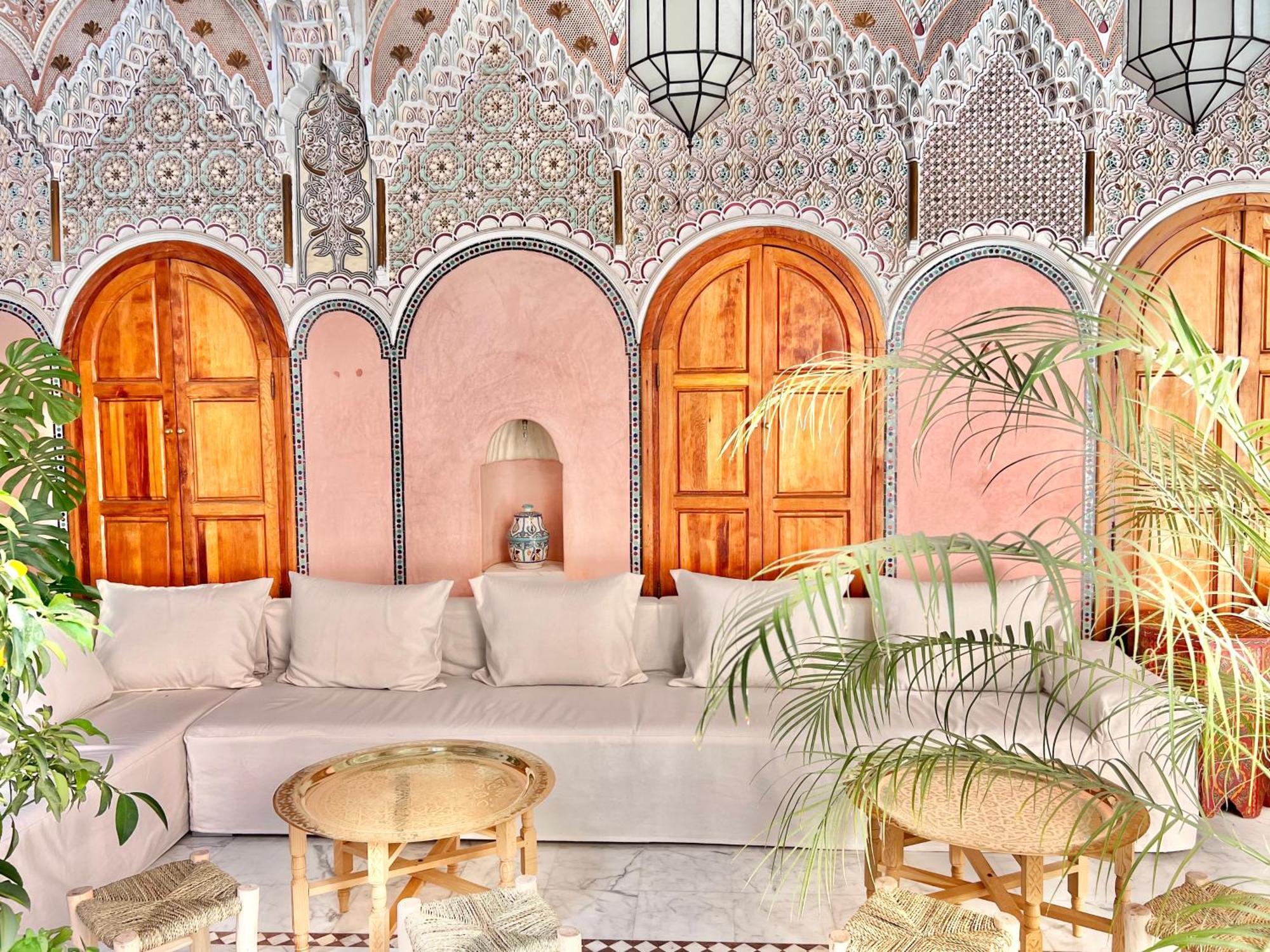 Riad Azad & Spa 马拉喀什 外观 照片