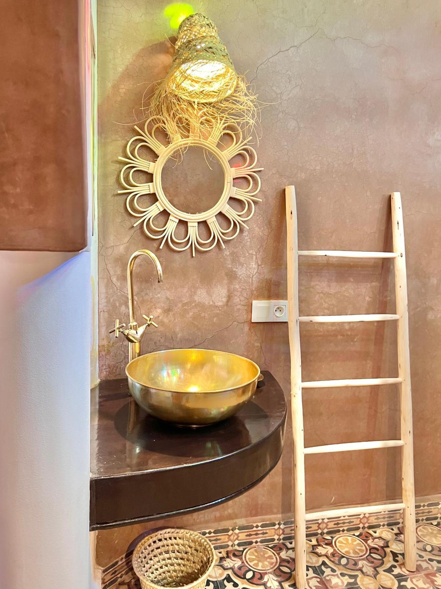 Riad Azad & Spa 马拉喀什 外观 照片
