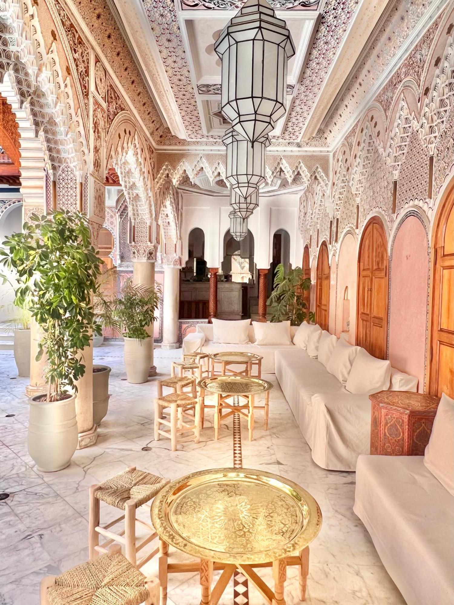 Riad Azad & Spa 马拉喀什 外观 照片