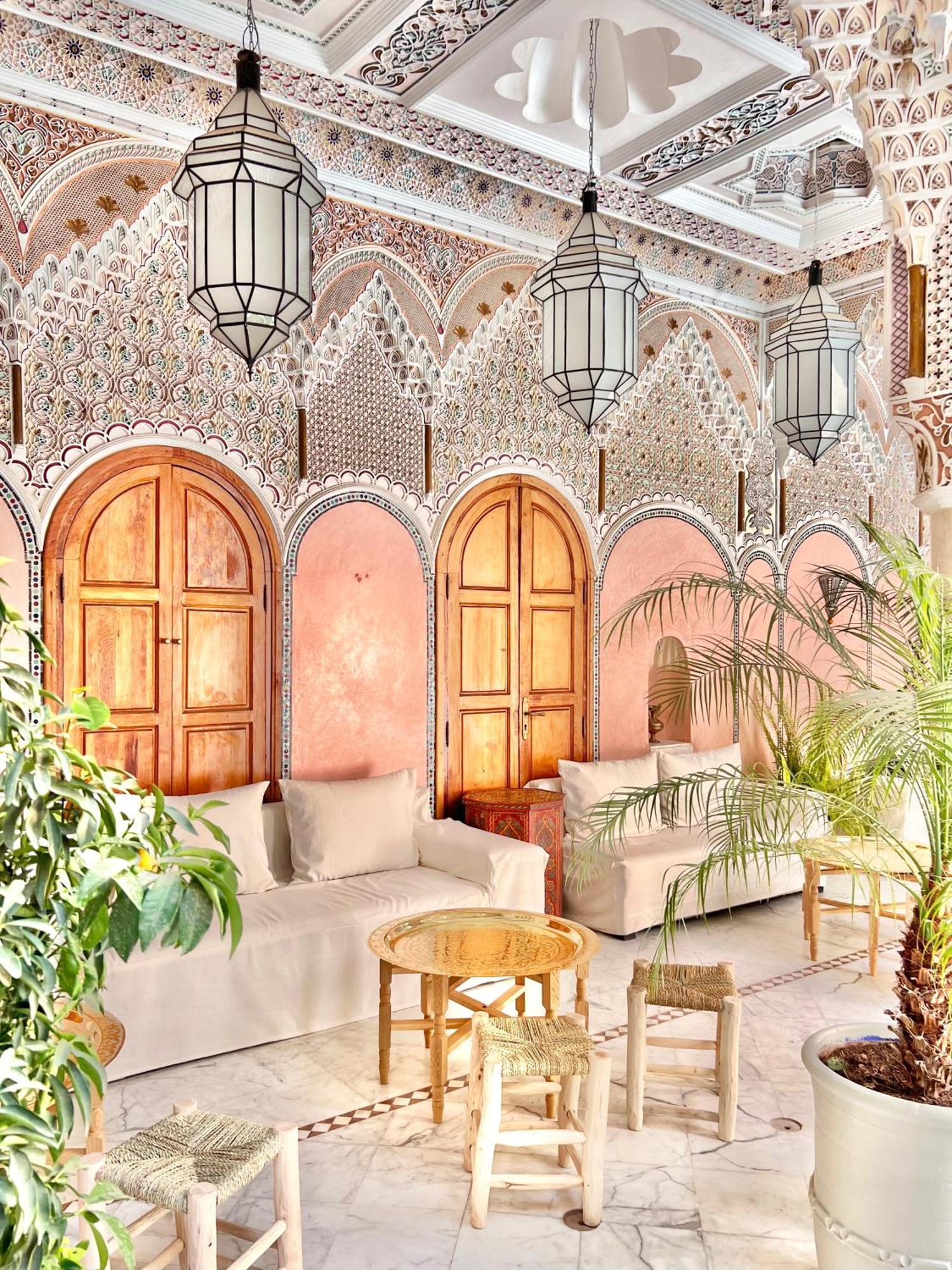 Riad Azad & Spa 马拉喀什 外观 照片
