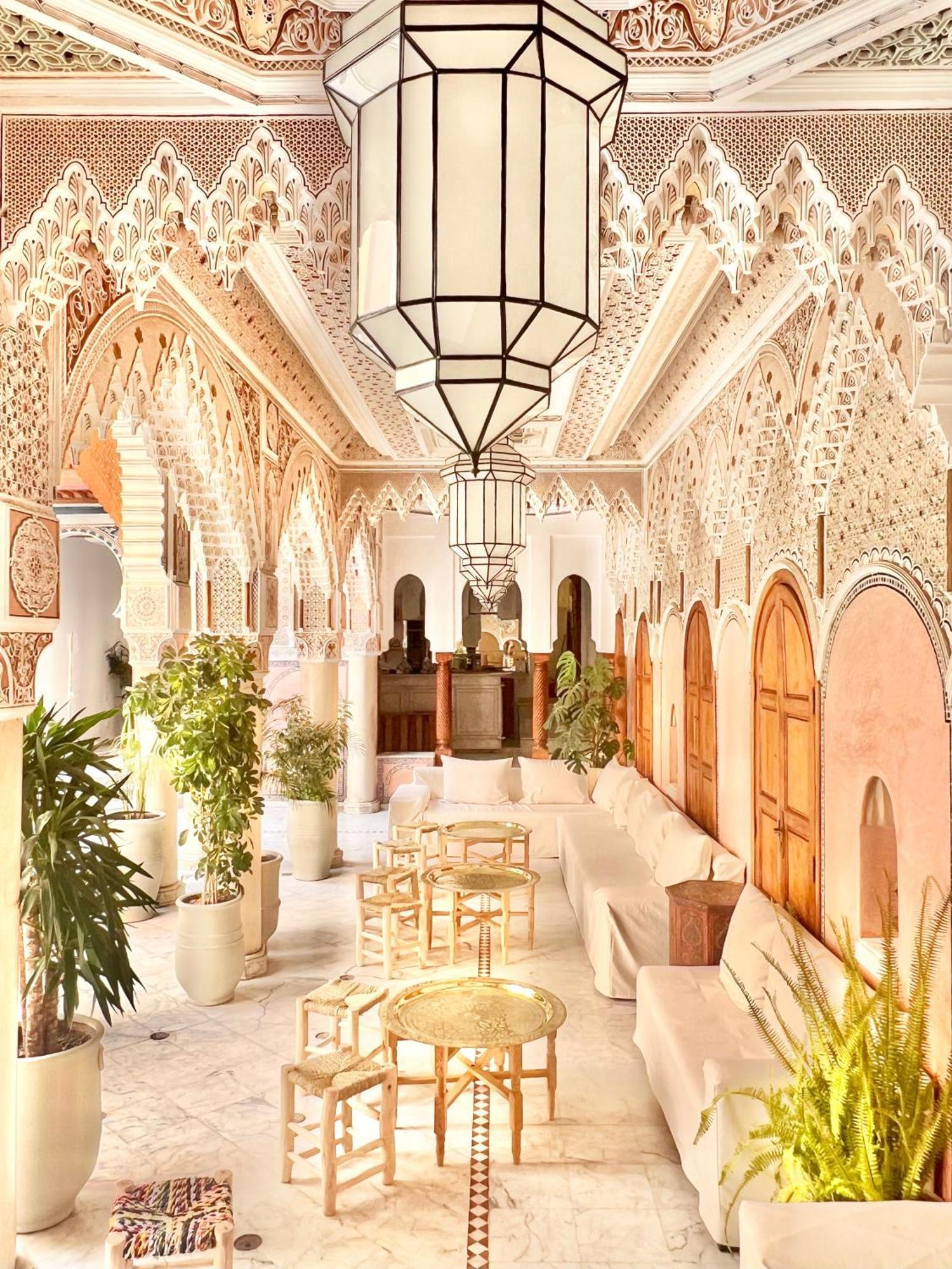 Riad Azad & Spa 马拉喀什 外观 照片