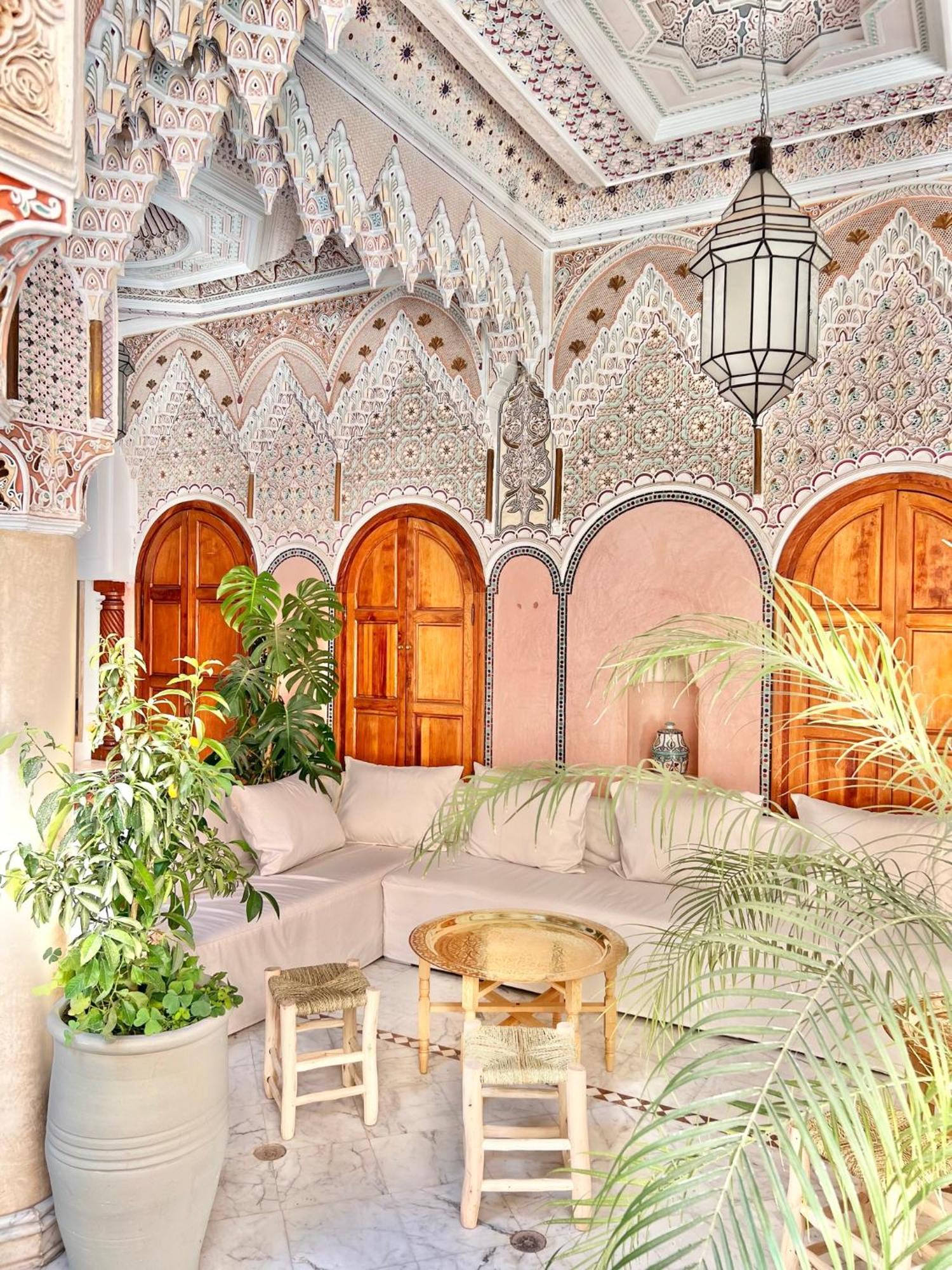Riad Azad & Spa 马拉喀什 外观 照片
