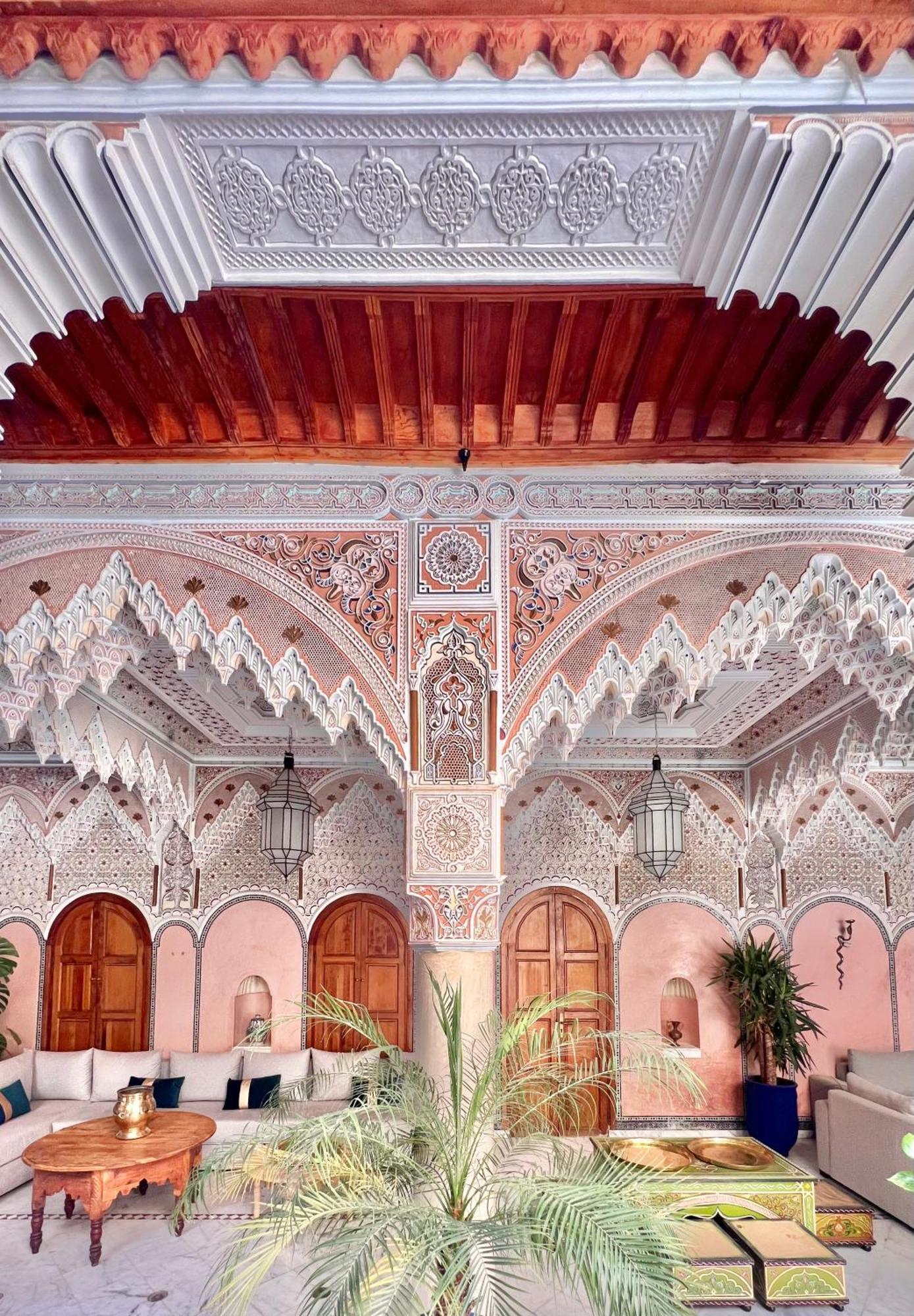 Riad Azad & Spa 马拉喀什 外观 照片