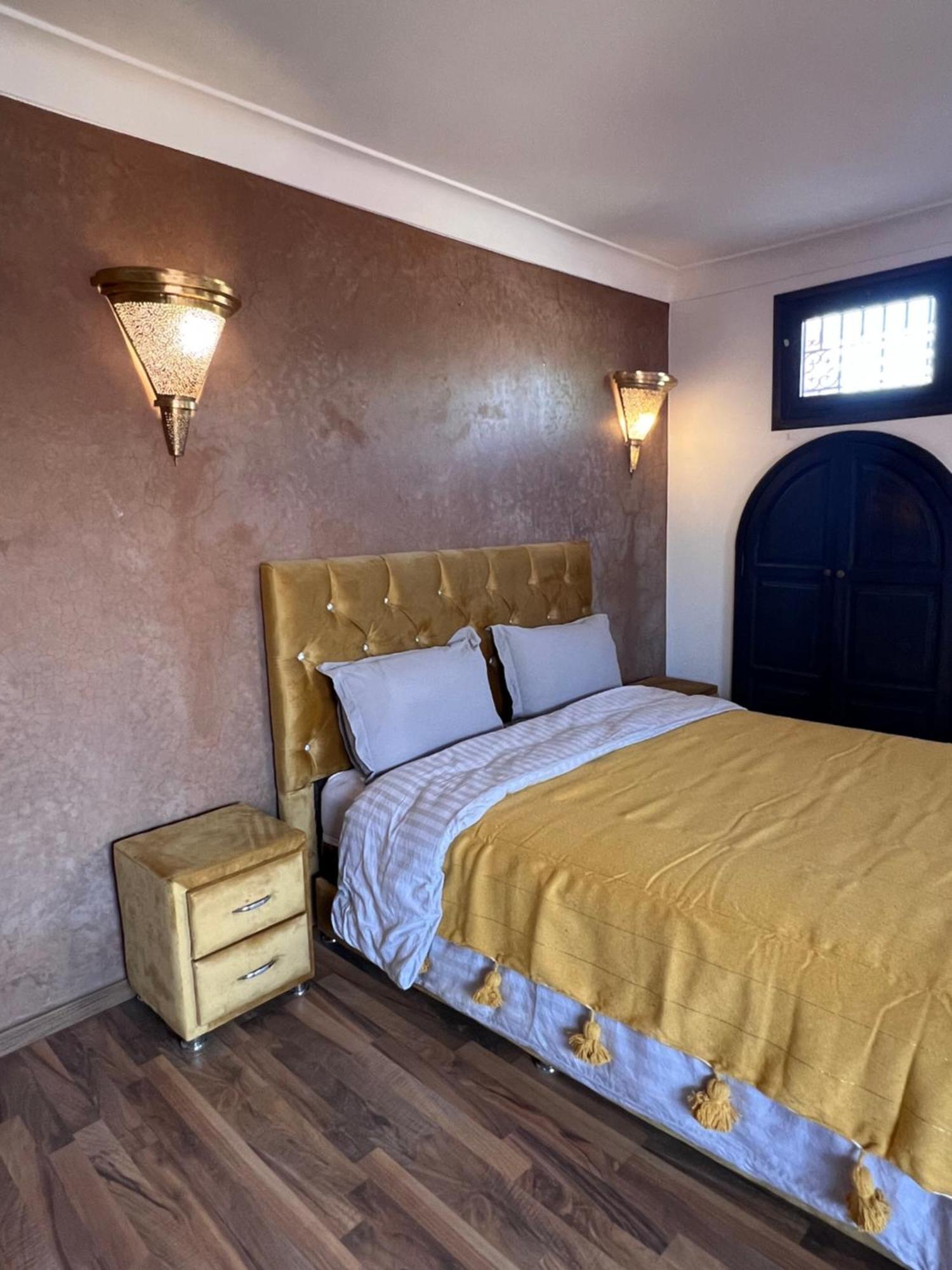 Riad Azad & Spa 马拉喀什 外观 照片