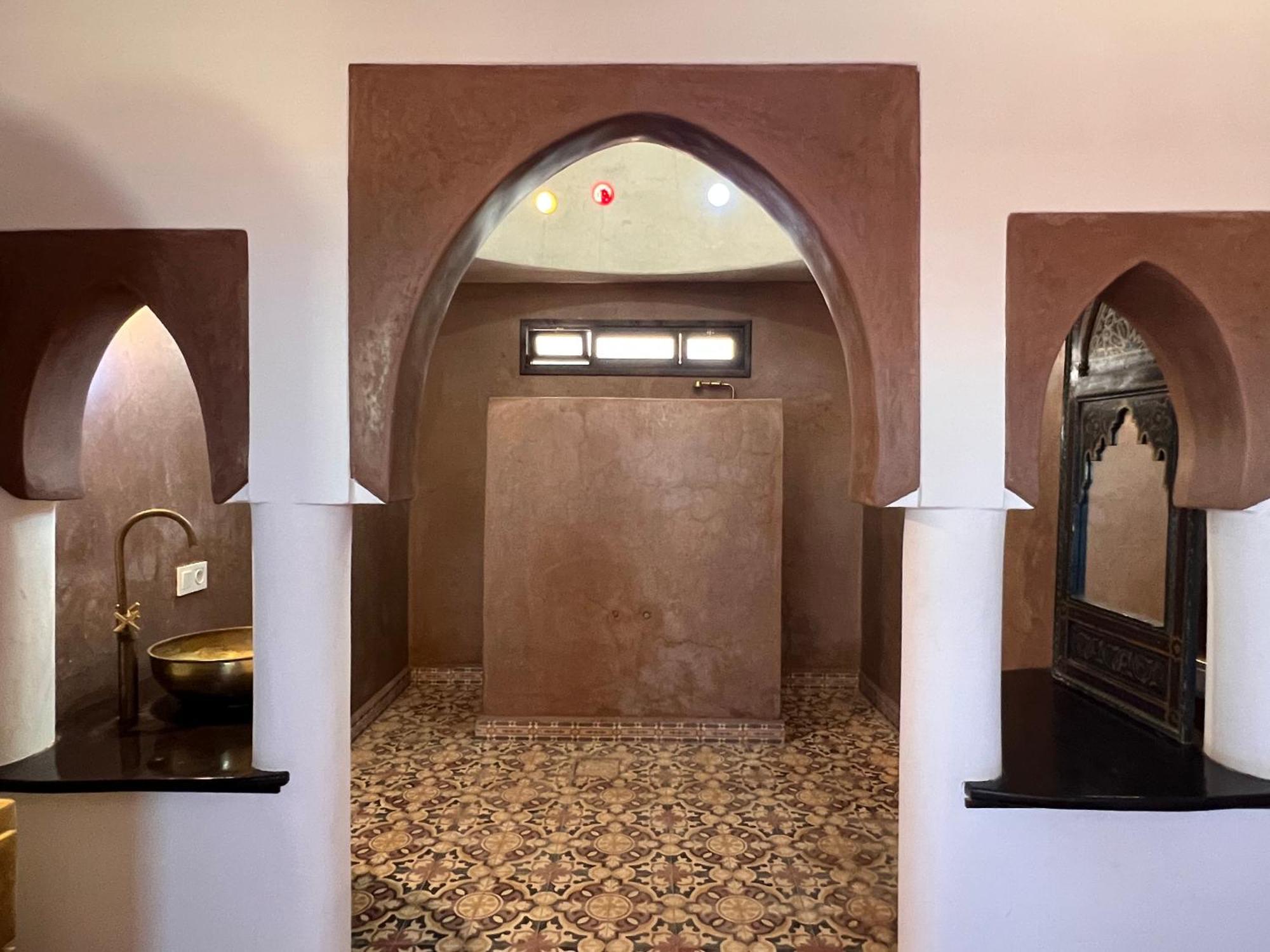 Riad Azad & Spa 马拉喀什 外观 照片