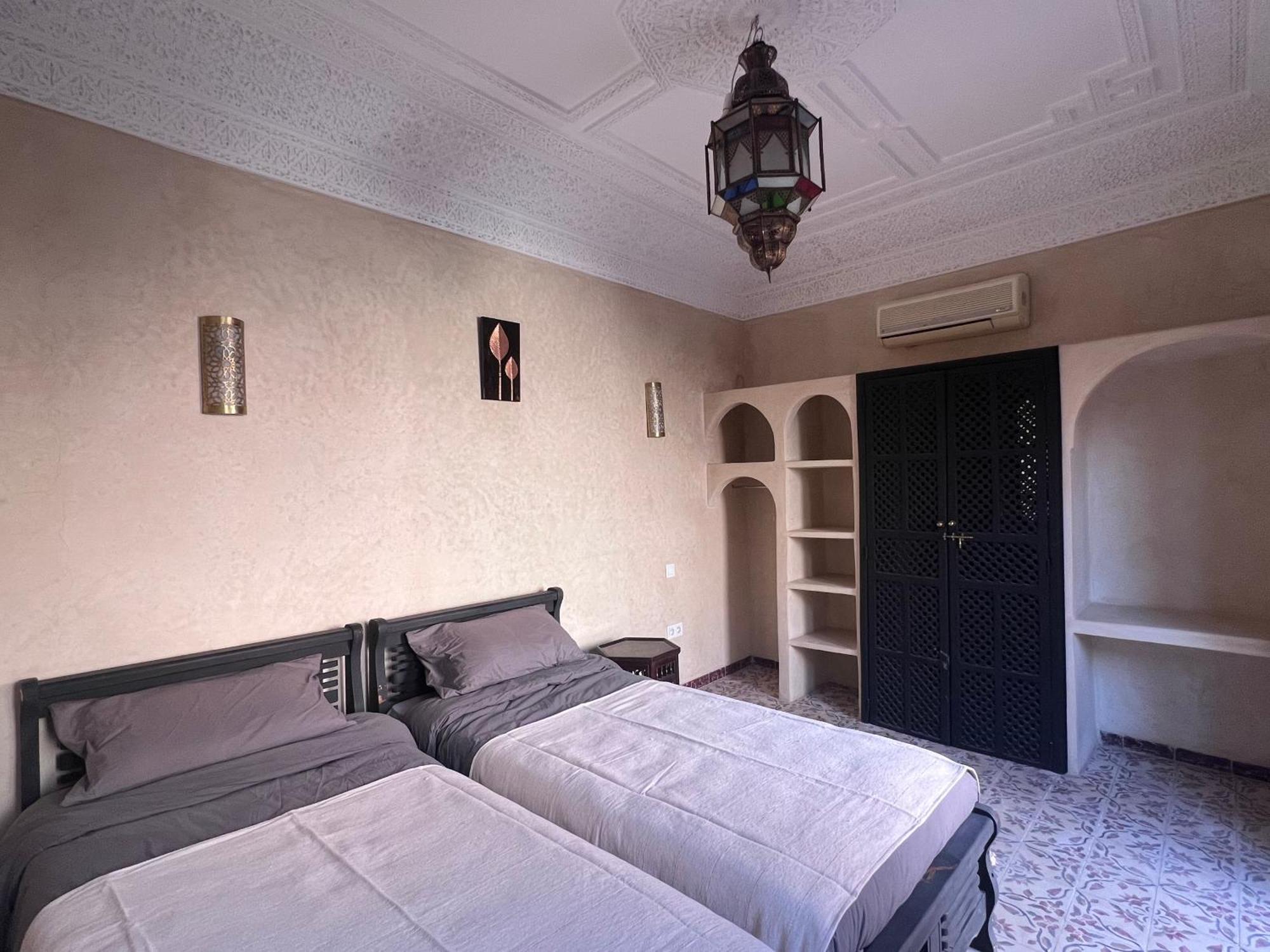 Riad Azad & Spa 马拉喀什 外观 照片
