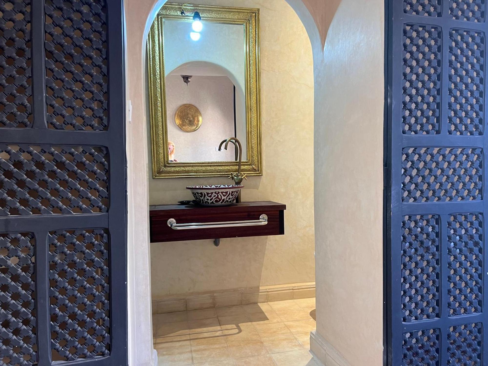 Riad Azad & Spa 马拉喀什 外观 照片
