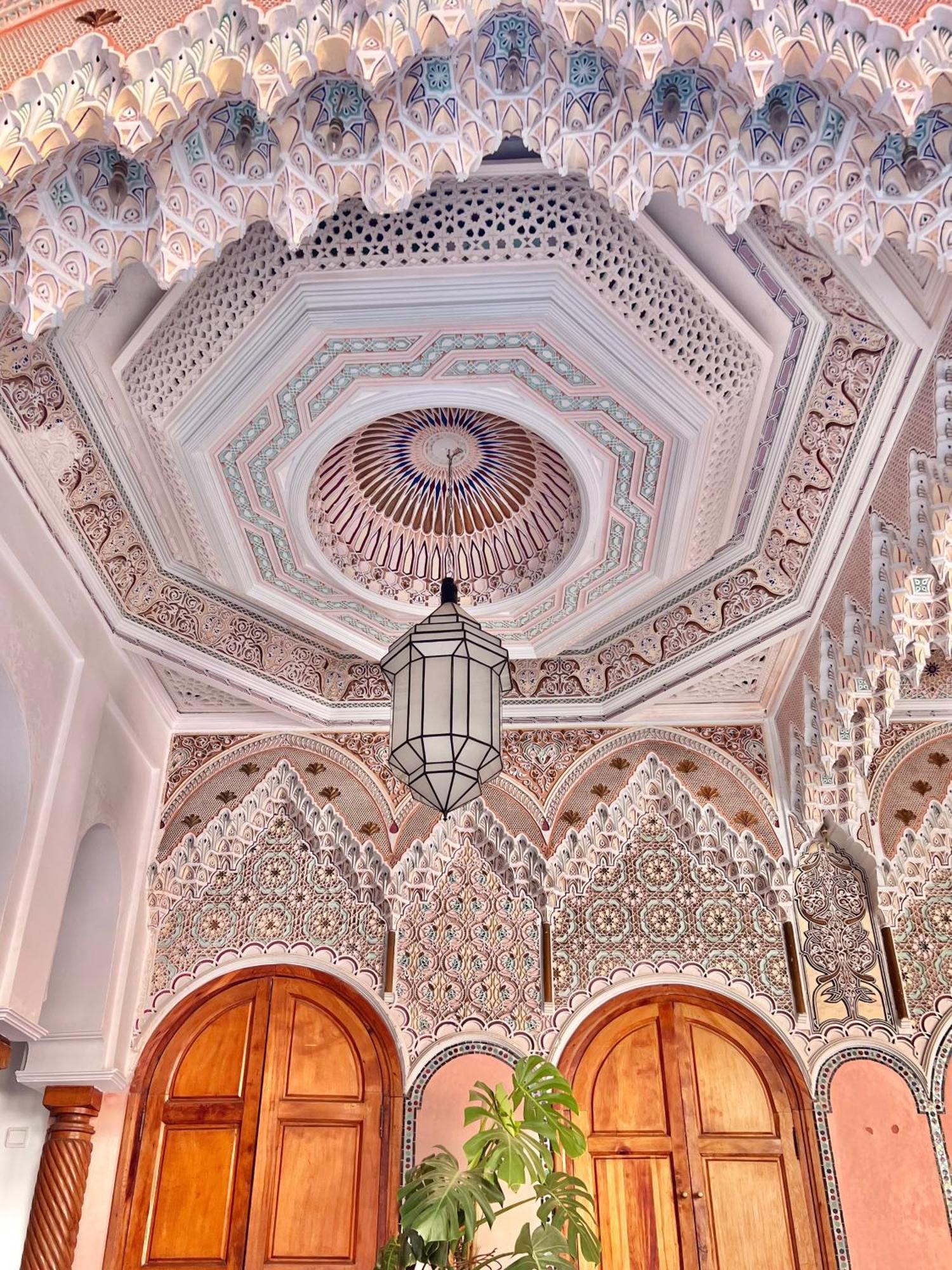 Riad Azad & Spa 马拉喀什 外观 照片