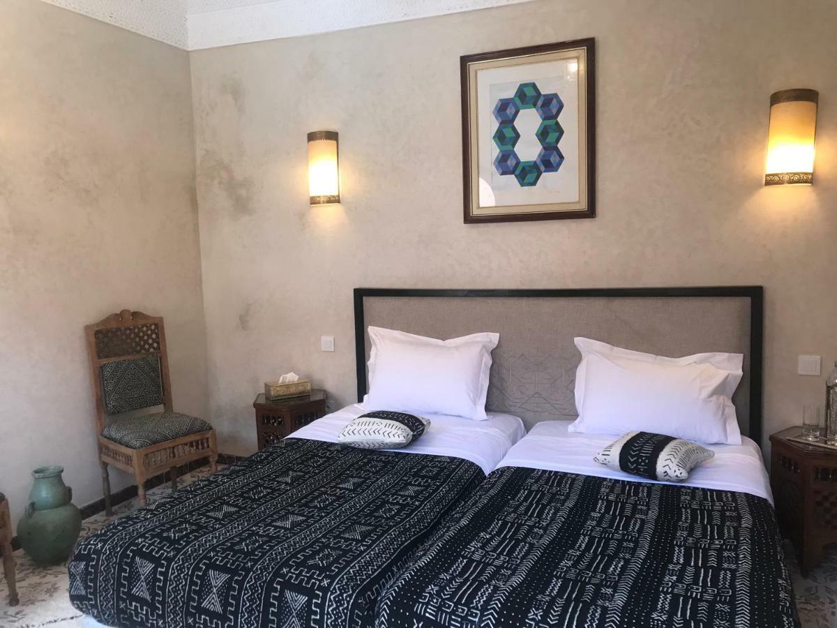 Riad Azad & Spa 马拉喀什 外观 照片