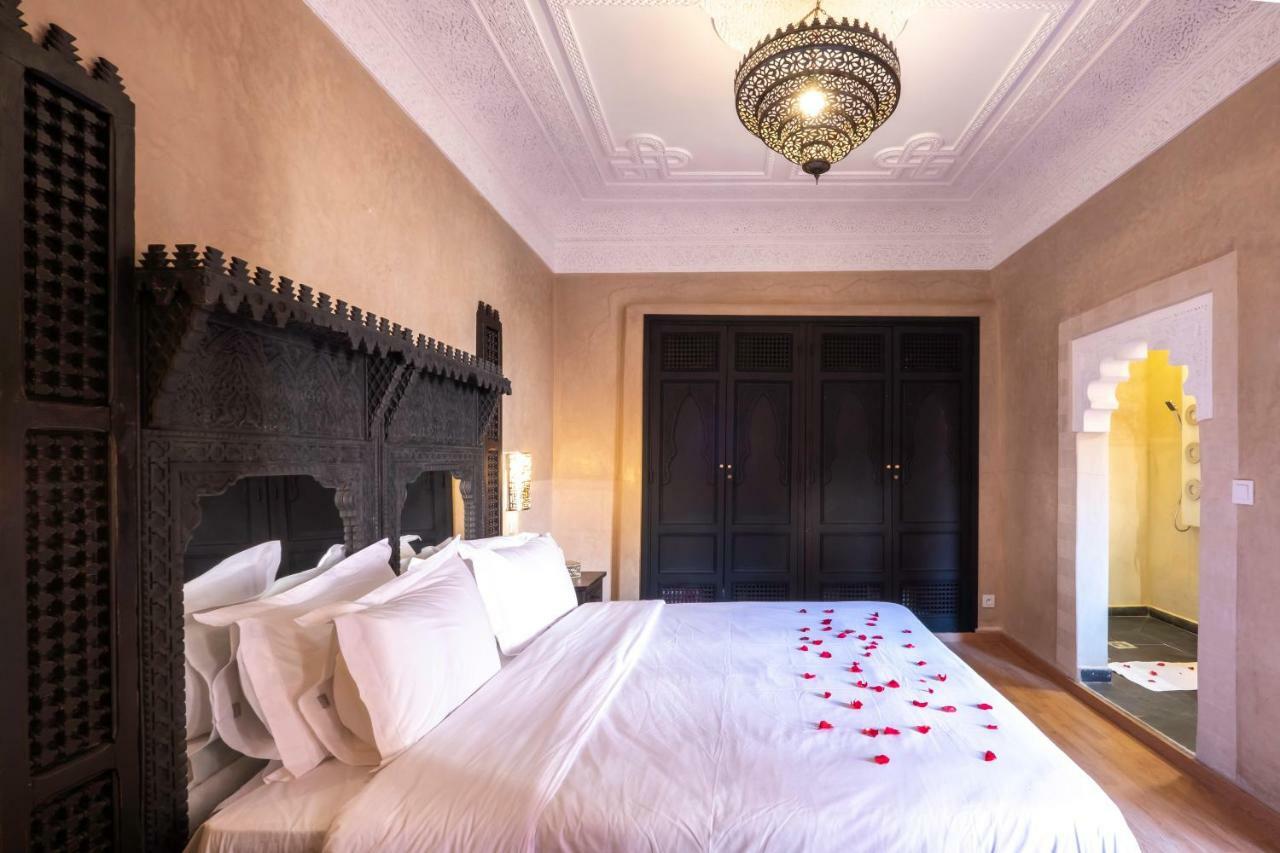 Riad Azad & Spa 马拉喀什 外观 照片