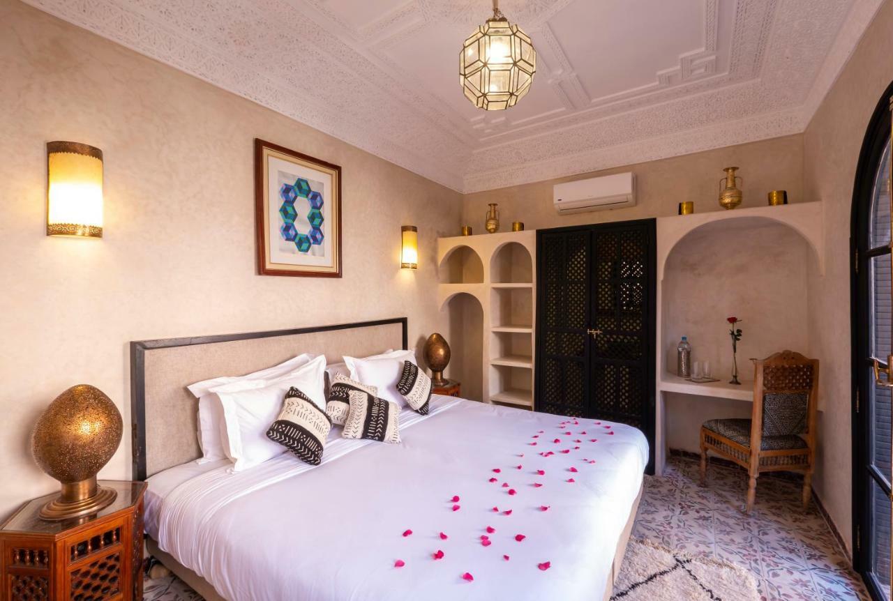 Riad Azad & Spa 马拉喀什 外观 照片