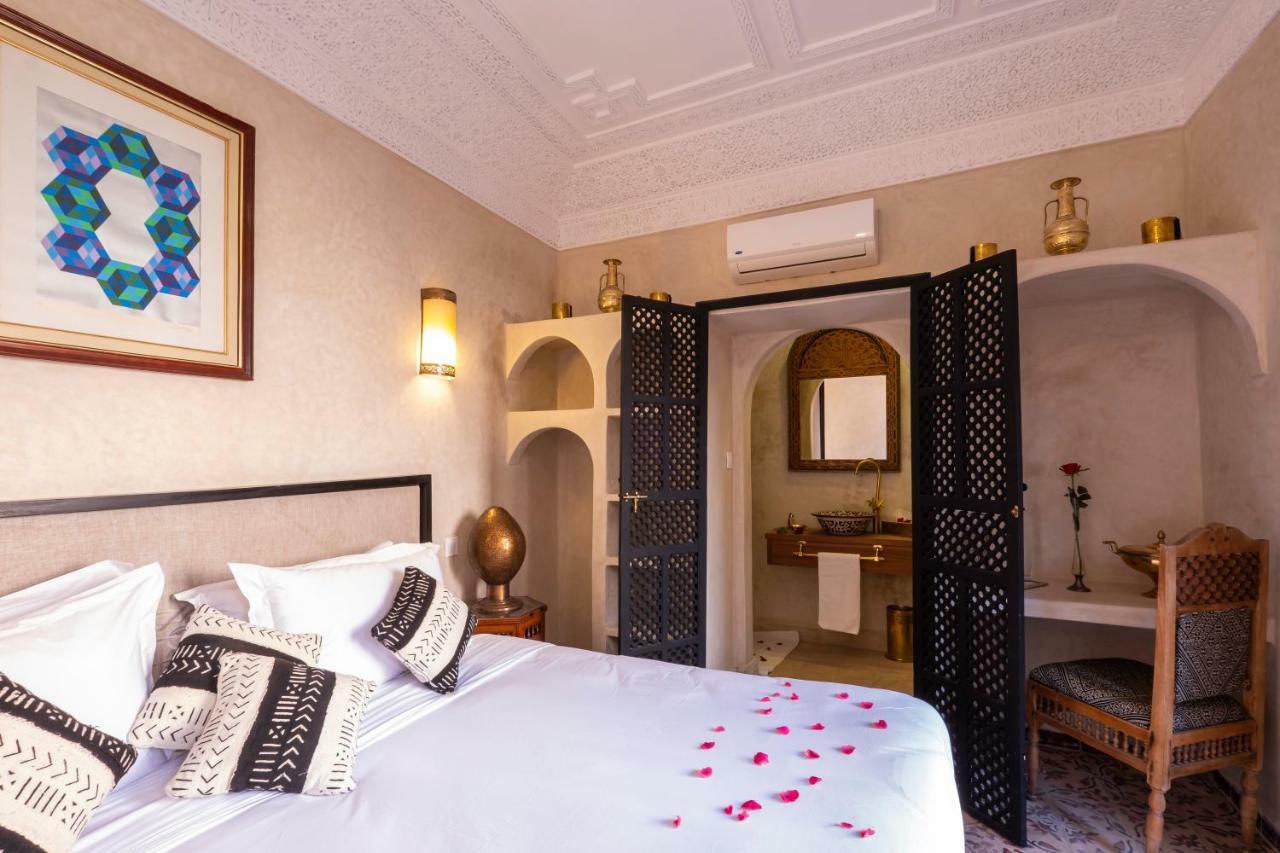 Riad Azad & Spa 马拉喀什 外观 照片