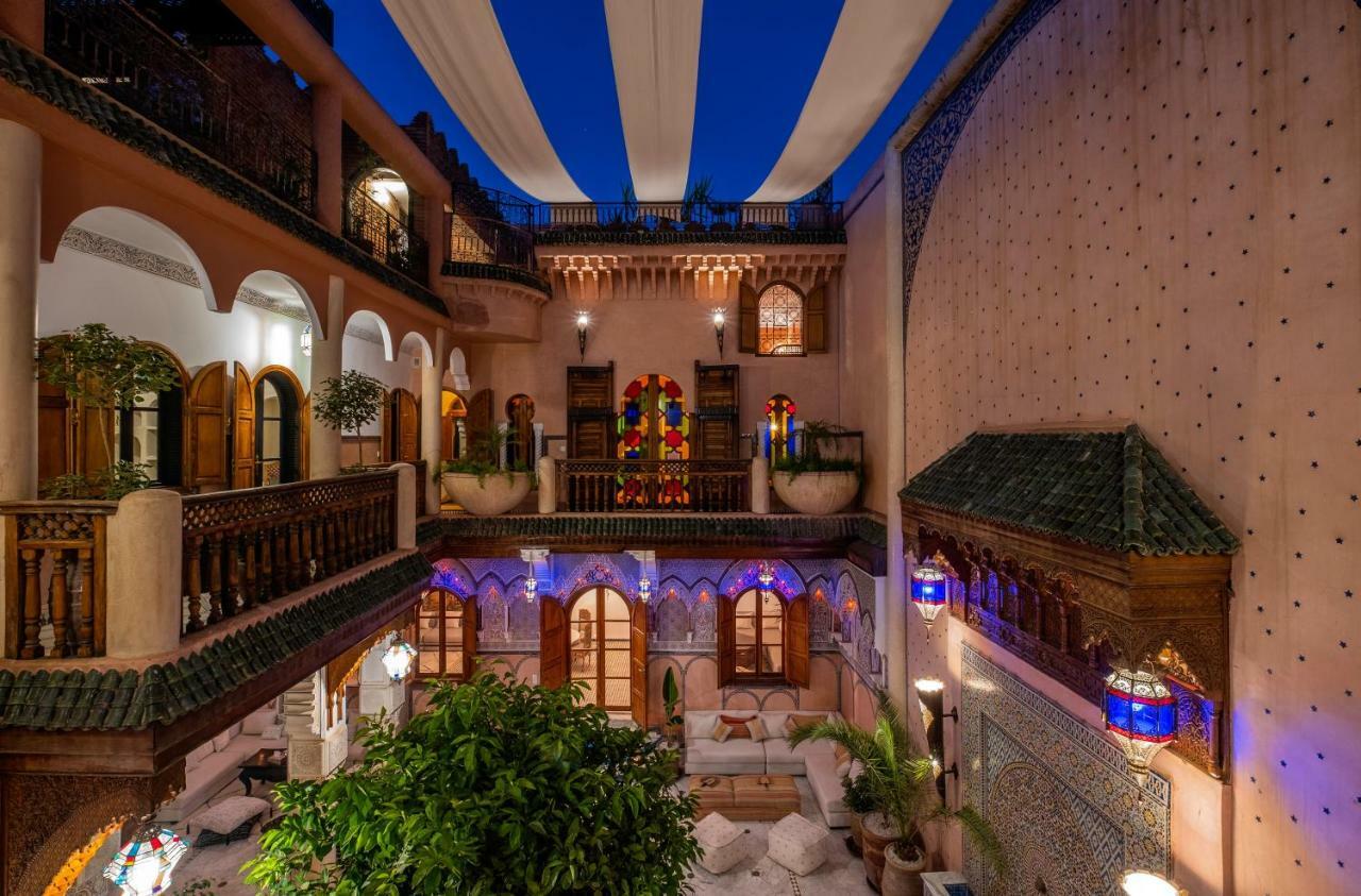 Riad Azad & Spa 马拉喀什 外观 照片