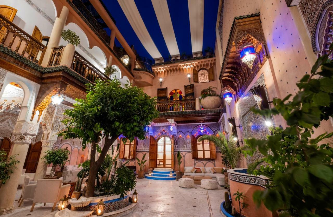 Riad Azad & Spa 马拉喀什 外观 照片