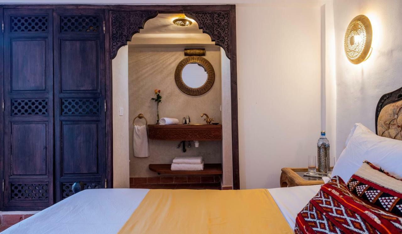 Riad Azad & Spa 马拉喀什 外观 照片